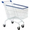 CARRO SUPER 1 CESTA 160 LITROS 